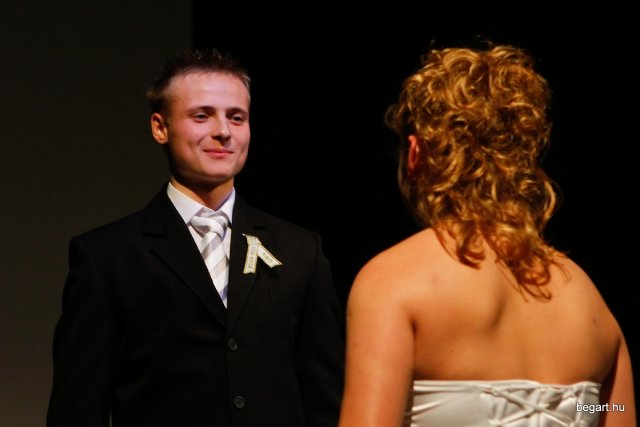 2010 szalagavató
