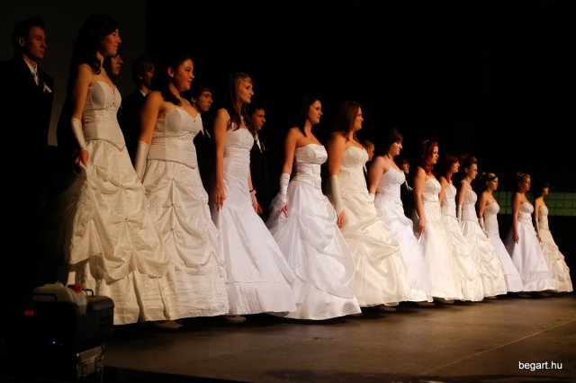 2010 szalagavató