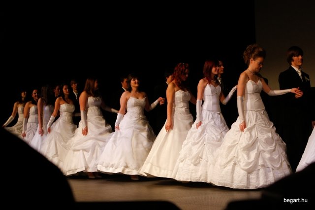 2010 szalagavató