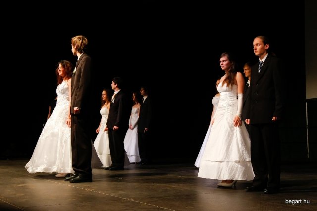 2010 szalagavató