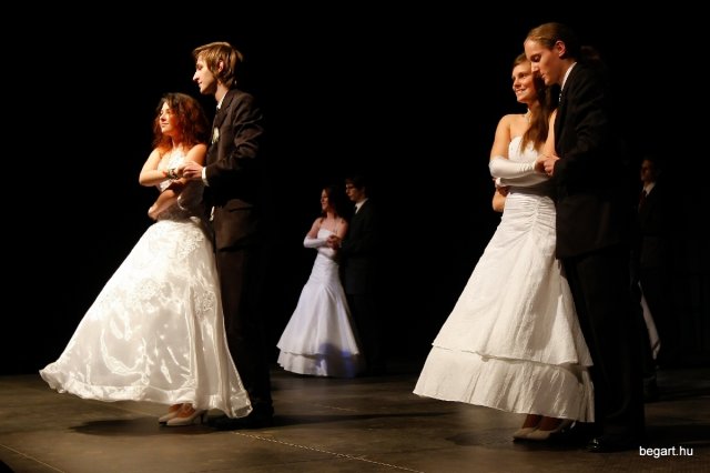 2010 szalagavató