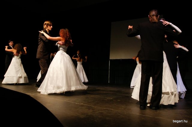 2010 szalagavató
