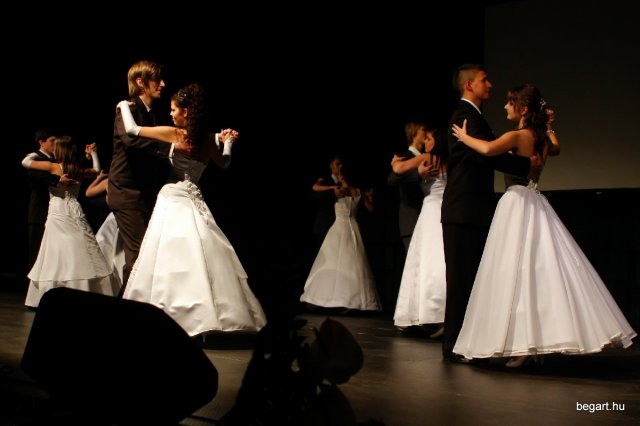 2010 szalagavató