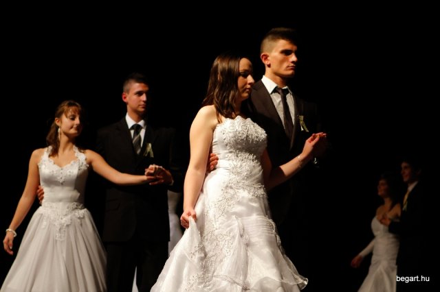 2010 szalagavató