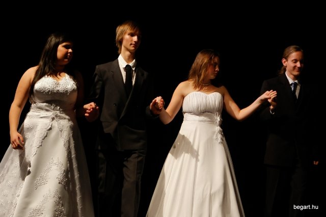 2010 szalagavató
