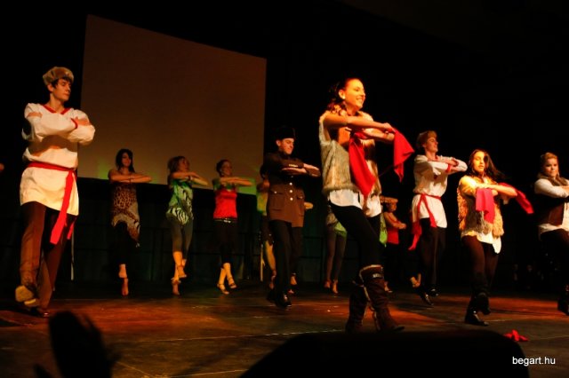 2010 szalagavató