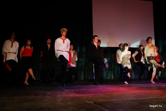 2010 szalagavató