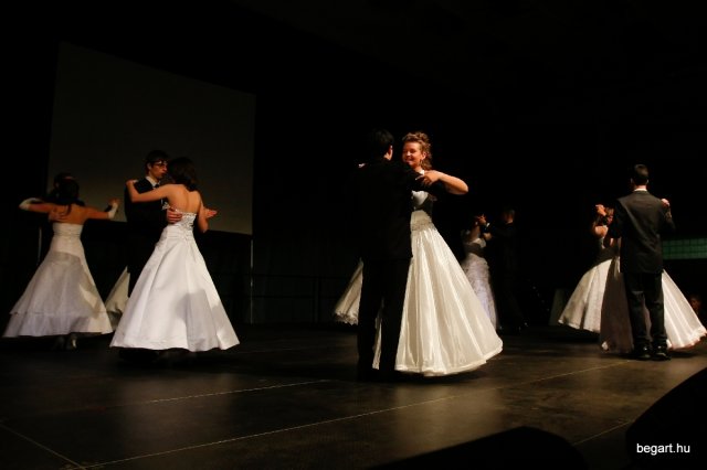 2010 szalagavató