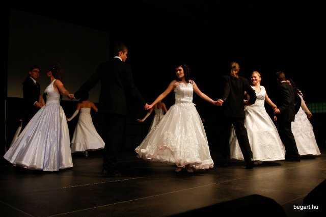 2010 szalagavató