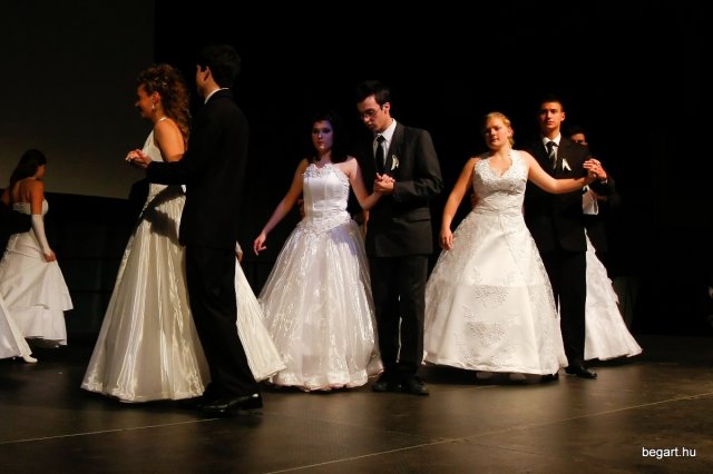 2010 szalagavató