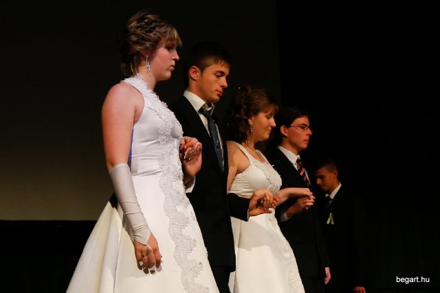2010 szalagavató