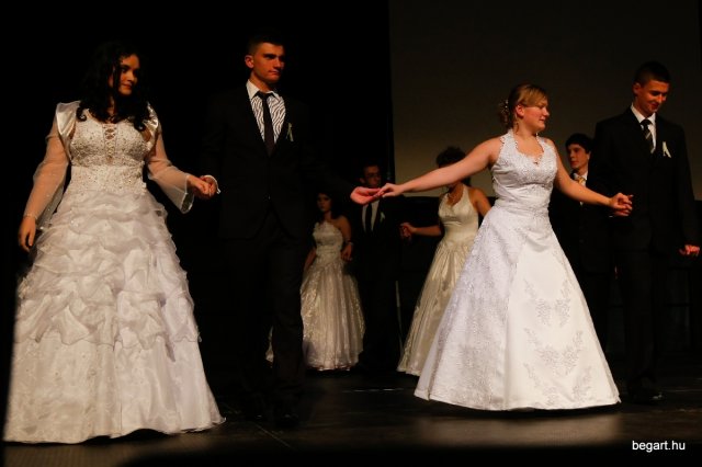 2010 szalagavató