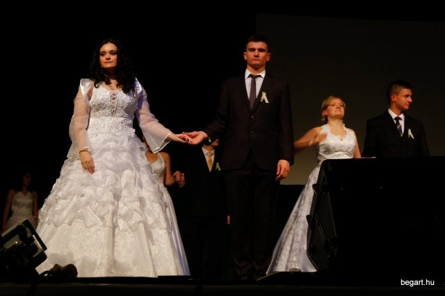 2010 szalagavató