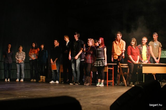 2010 szalagavató