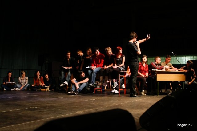 2010 szalagavató