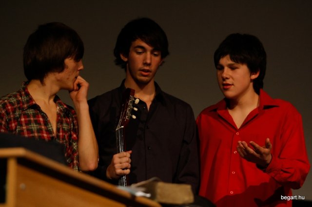 2010 szalagavató