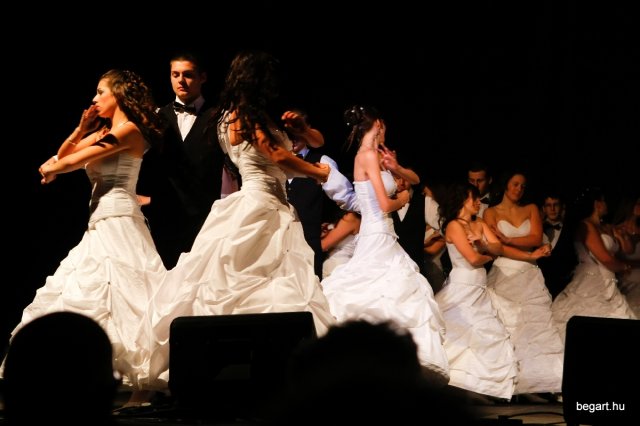 2010 szalagavató