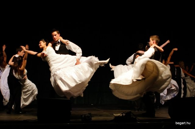 2010 szalagavató