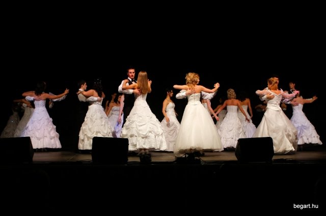 2010 szalagavató
