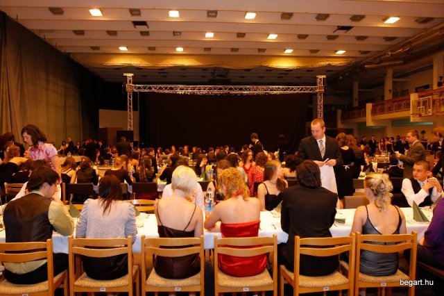 2010 szalagavató