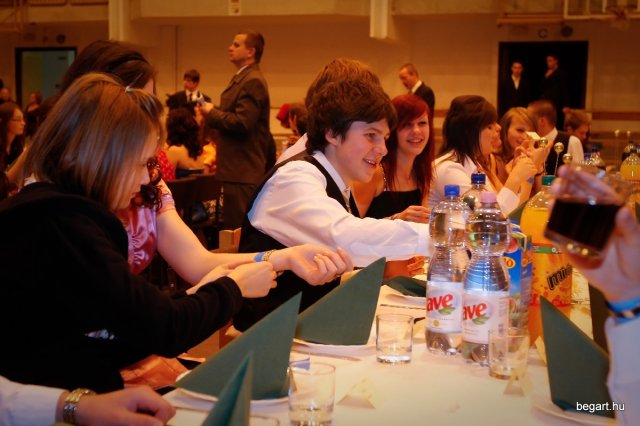 2010 szalagavató