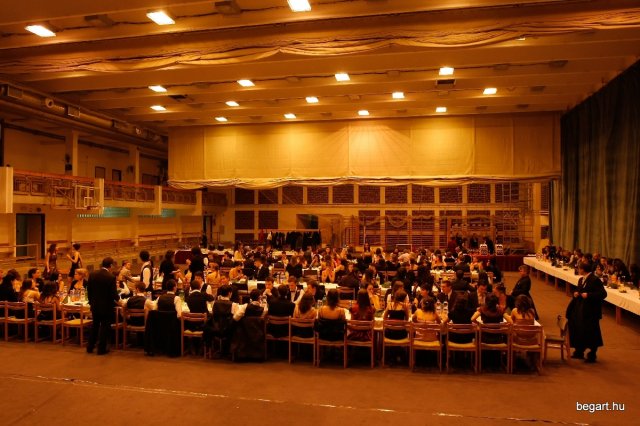 2010 szalagavató