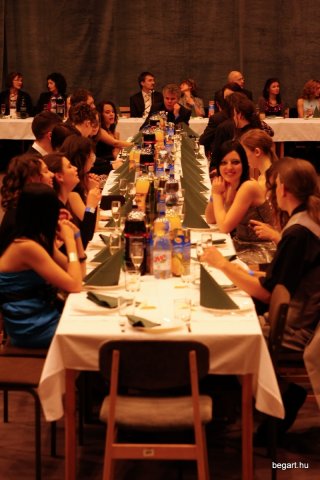 2010 szalagavató