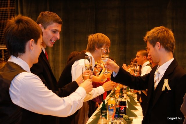 2010 szalagavató