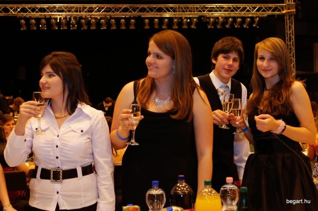 2010 szalagavató