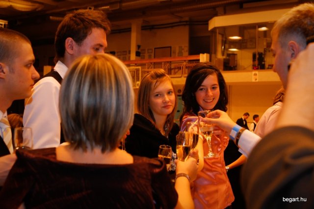 2010 szalagavató
