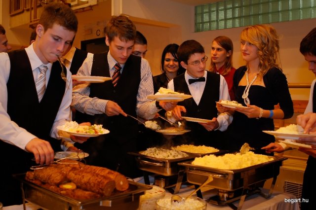 2010 szalagavató