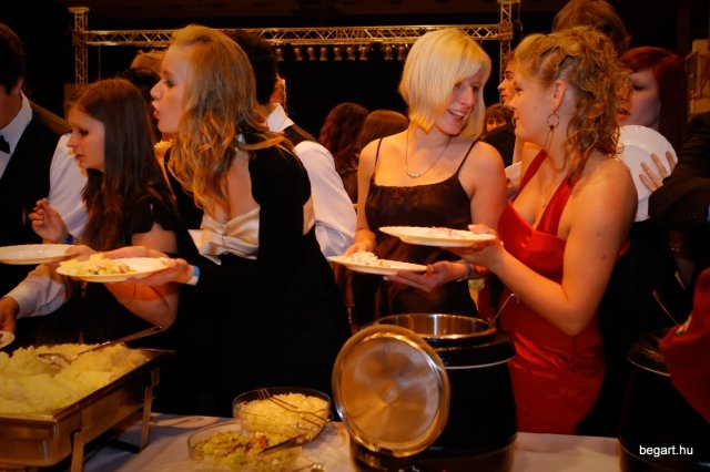 2010 szalagavató