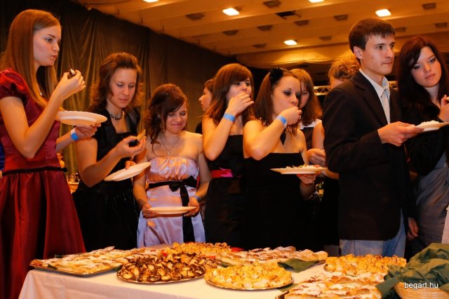 2010 szalagavató