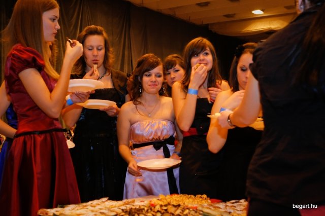 2010 szalagavató
