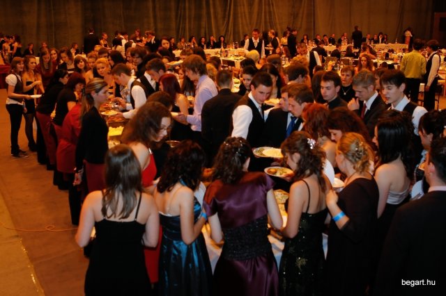 2010 szalagavató
