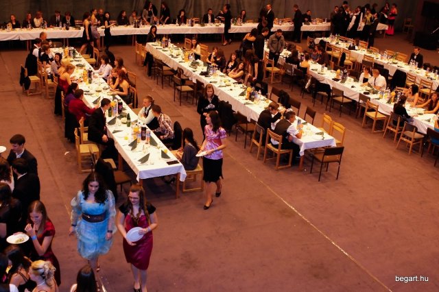 2010 szalagavató
