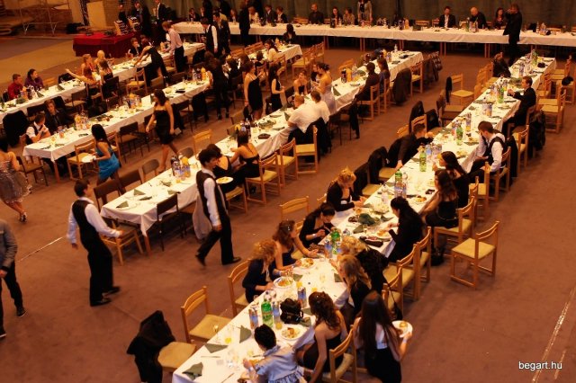 2010 szalagavató