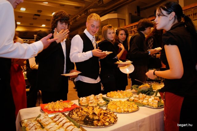 2010 szalagavató