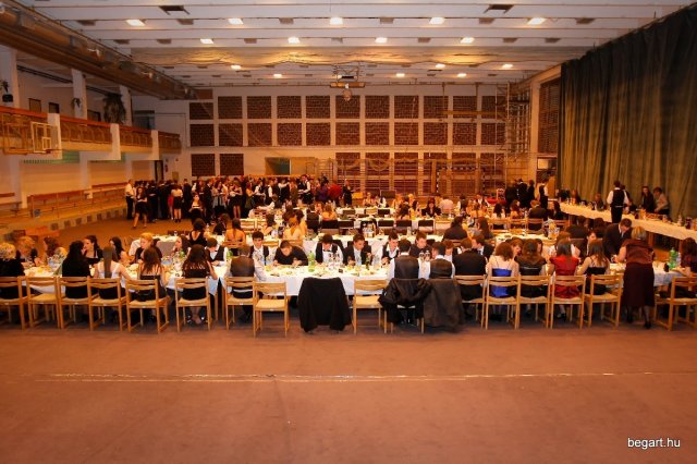 2010 szalagavató