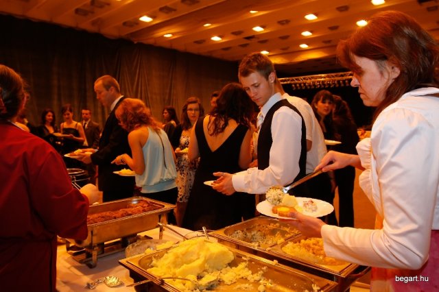 2010 szalagavató
