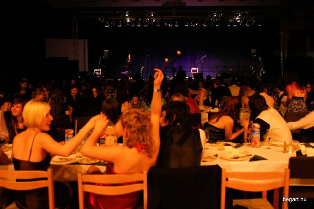 2010 szalagavató
