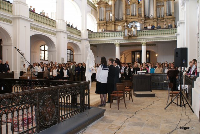 2010 Tanévnyitó