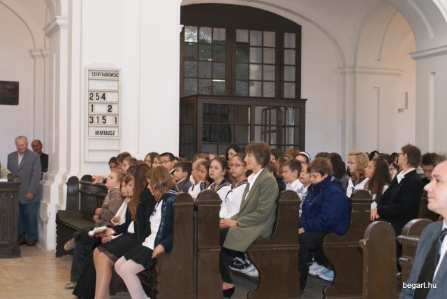 2010 Tanévnyitó