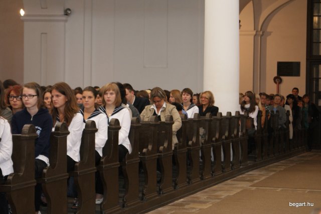 2010 Tanévnyitó