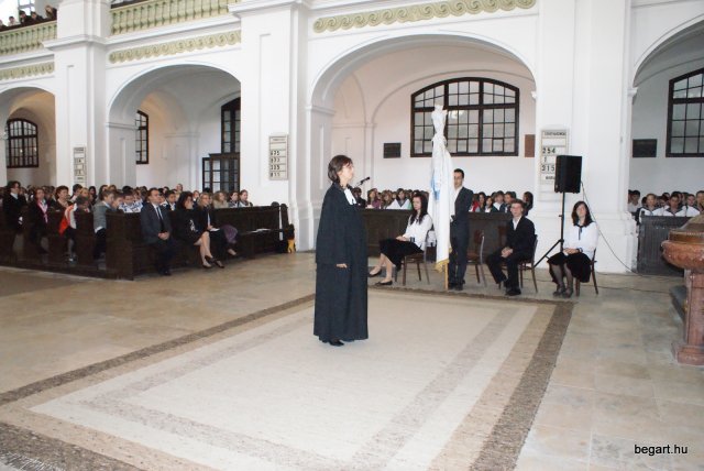 2010 Tanévnyitó