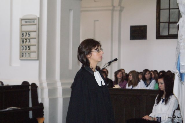 2010 Tanévnyitó