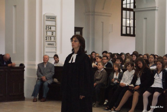 2010 Tanévnyitó