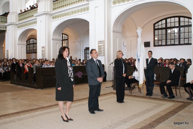 2010 Tanévnyitó