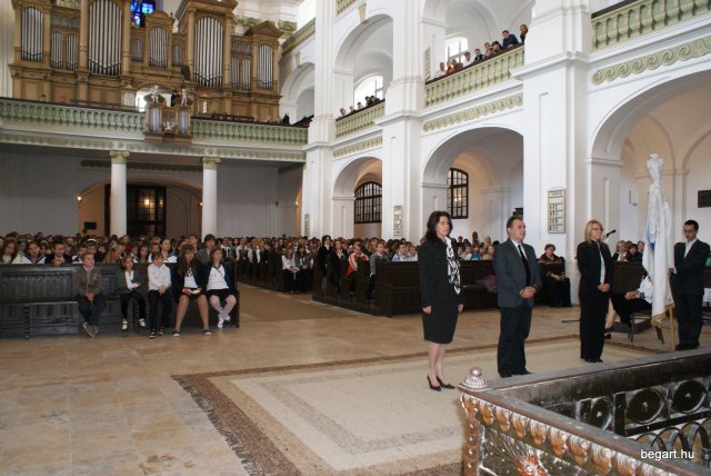 2010 Tanévnyitó