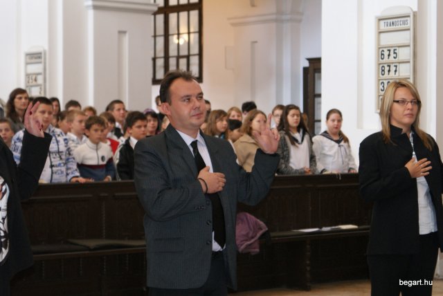2010 Tanévnyitó